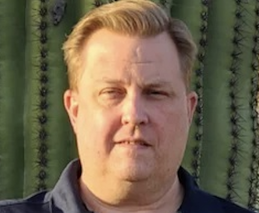 Andy Tiff, GM - Washington at Casago Silva Vacations