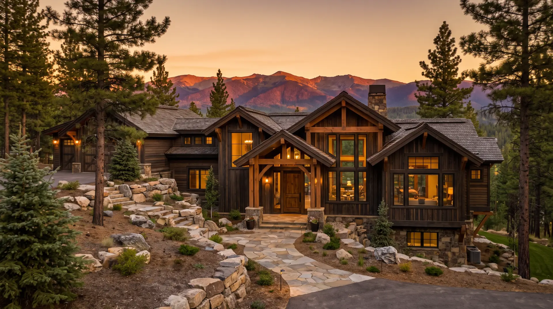 Vacation rental property in the Adirondacks market